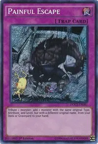 Painful Escape - 1st Edition