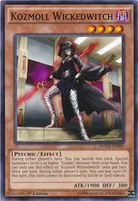 Kozmoll Wickedwitch - Unlimited