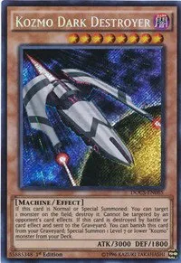 Kozmo Dark Destroyer - Unlimited