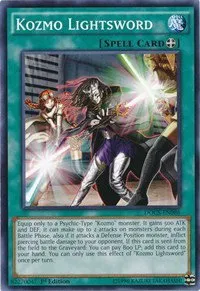 Kozmo Lightsword - Unlimited