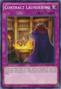 Contract Laundering - Unlimited