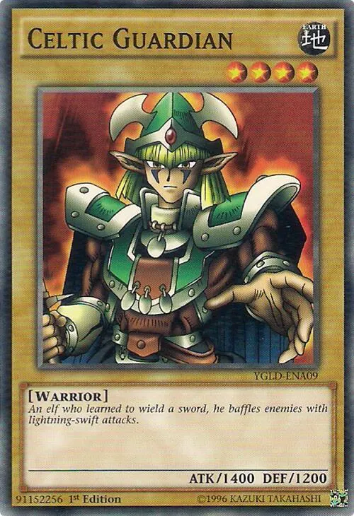 Celtic Guardian - 1st Edition