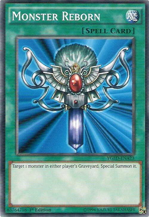 Monster Reborn - Unlimited