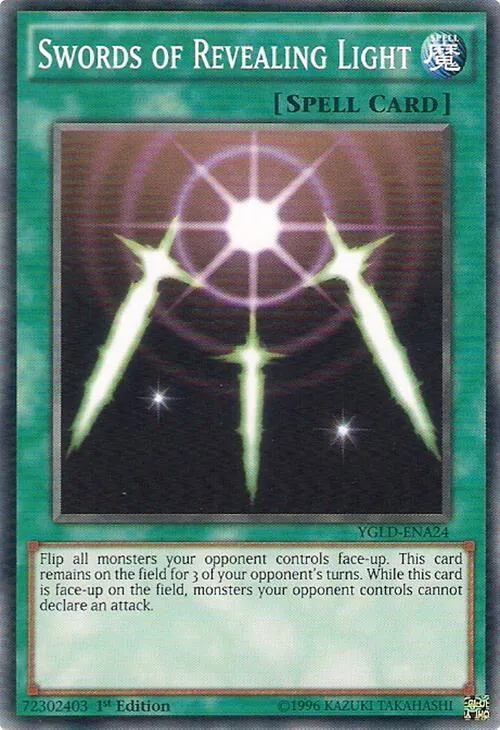 Swords of Revealing Light - Unlimited