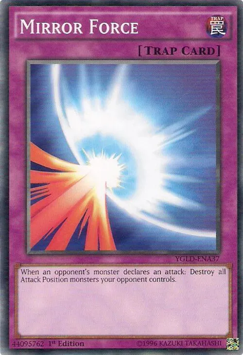 Mirror Force - Unlimited