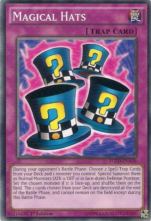 Magical Hats - Unlimited