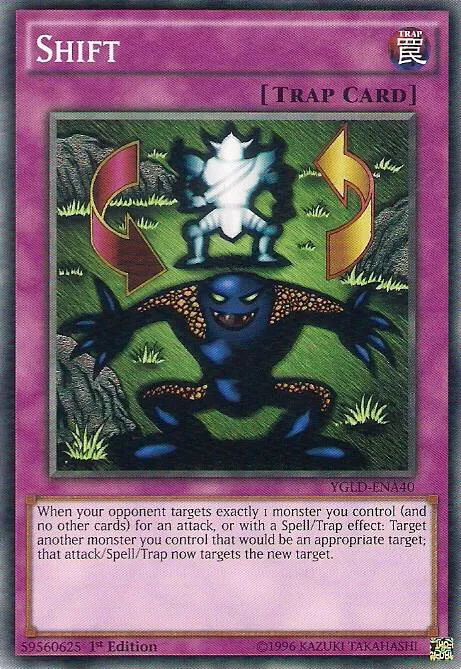 Shift - 1st Edition