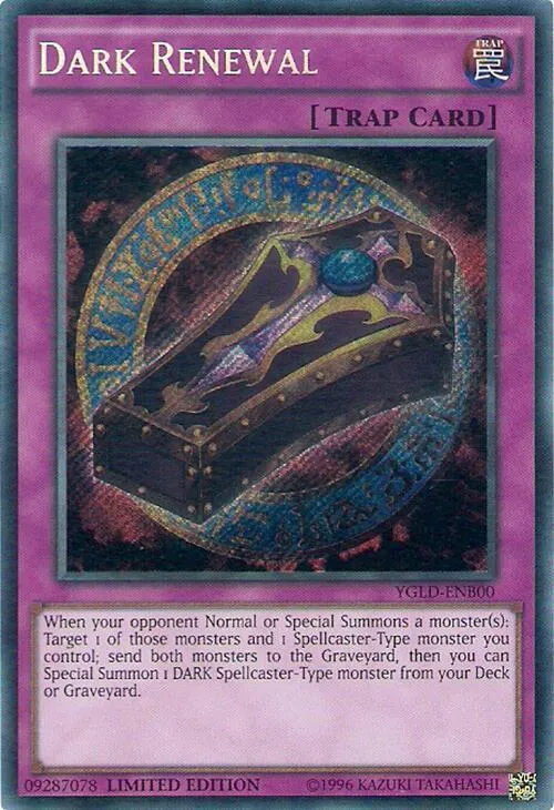 Dark Renewal - Limited