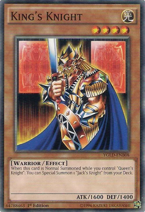 King's Knight - Unlimited