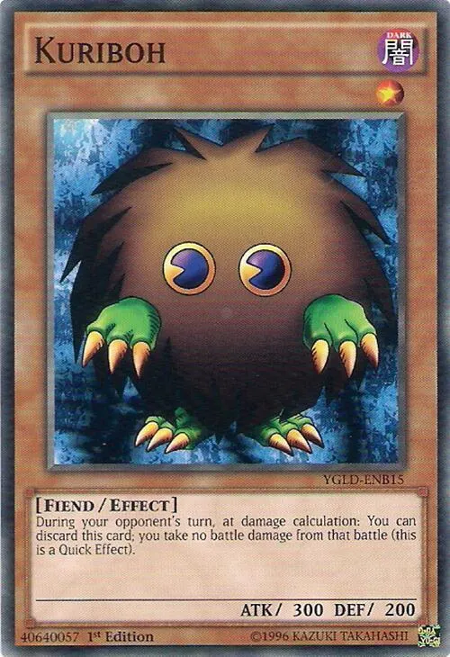 Kuriboh - Unlimited