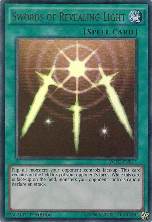 Swords of Revealing Light - Unlimited