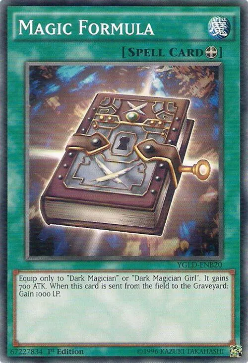 Magic Formula - Unlimited