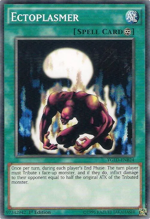Ectoplasmer - 1st Edition