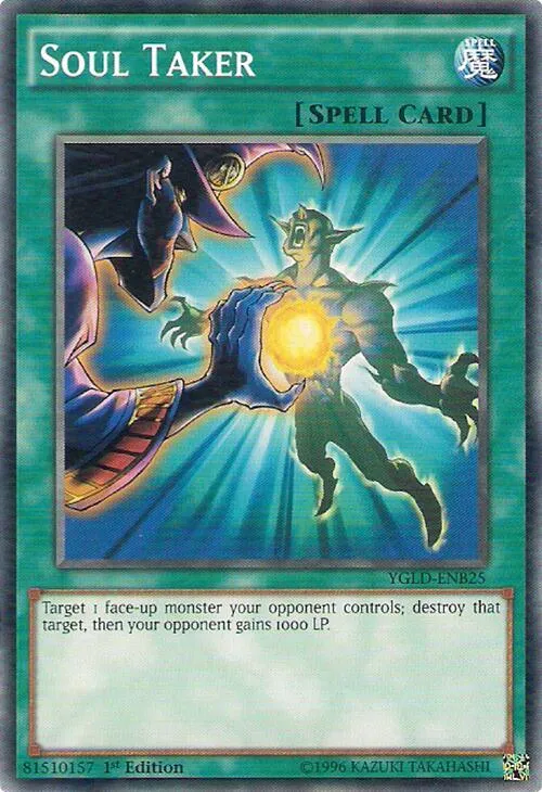 Soul Taker - Unlimited