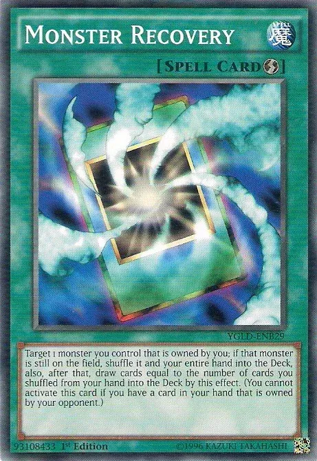 Monster Recovery - Unlimited