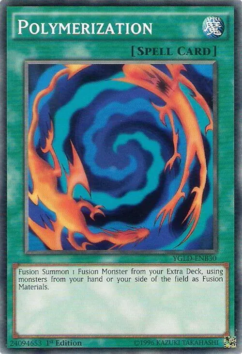Polymerization - Unlimited