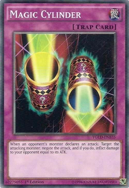 Magic Cylinder - Unlimited