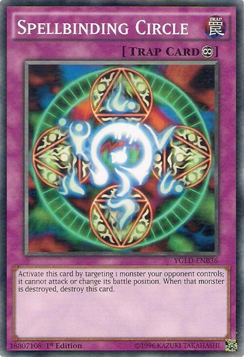 Spellbinding Circle - 1st Edition