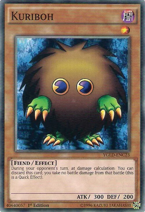 Kuriboh - Unlimited