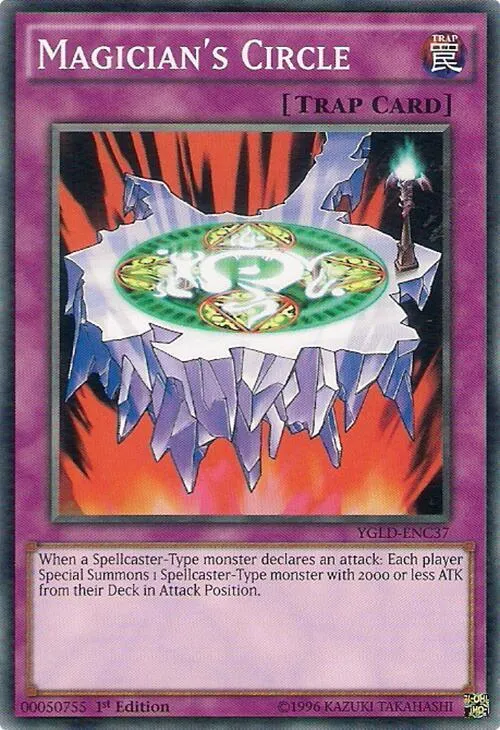 Magician's Circle - Unlimited