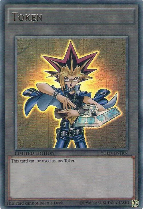 Token: Yami Yugi