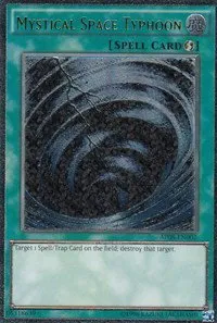Mystical Space Typhoon