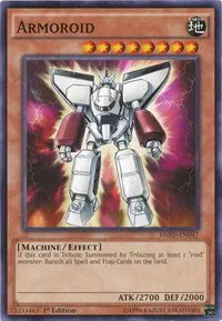 Armoroid