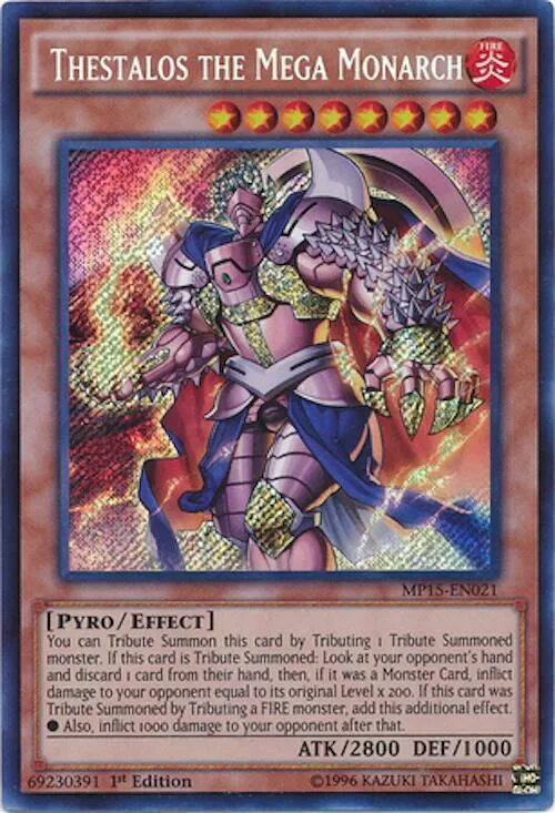 Thestalos the Mega Monarch