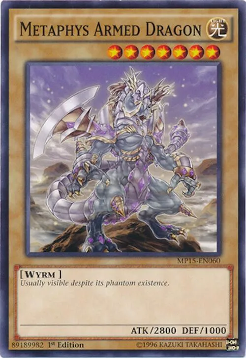 Metaphys Armed Dragon