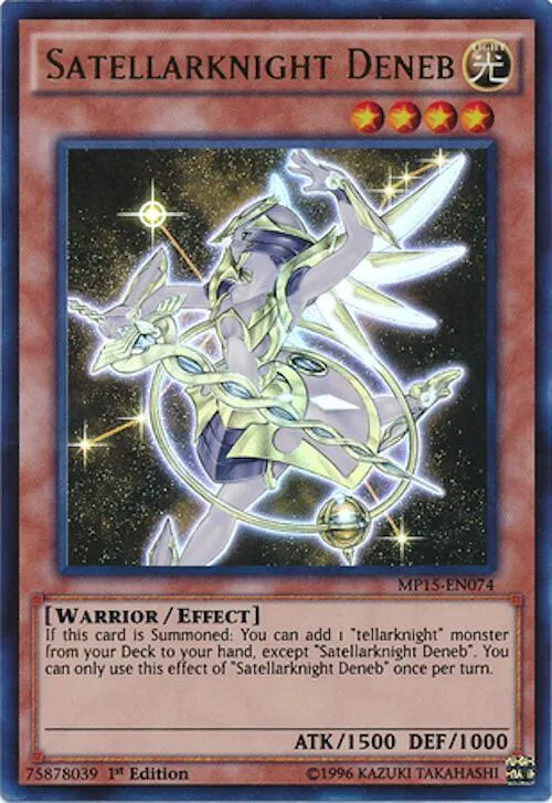 Satellarknight Deneb