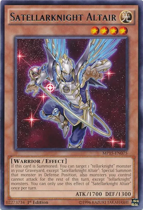 Satellarknight Altair