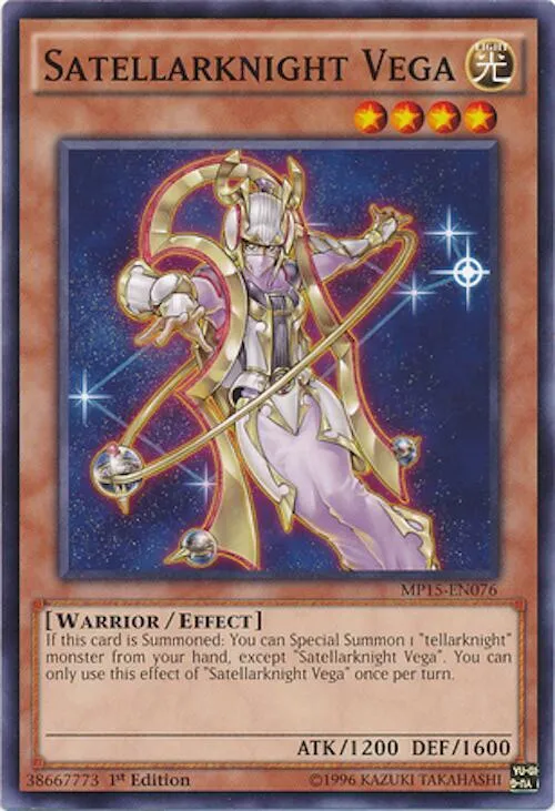 Satellarknight Vega