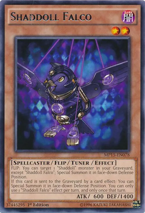 Shaddoll Falco