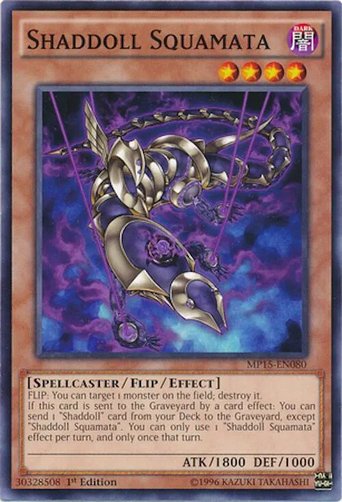 Shaddoll Squamata