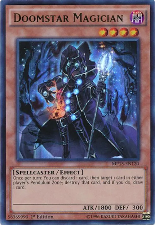 Doomstar Magician
