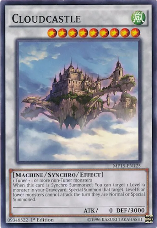 Cloudcastle