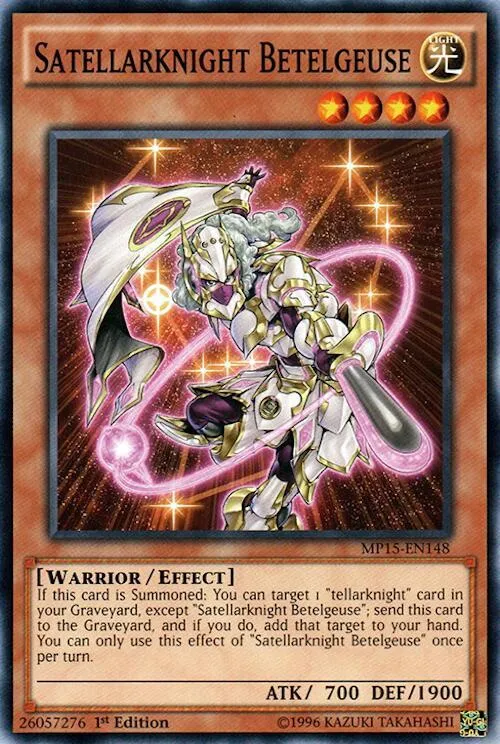 Satellarknight Betelgeuse