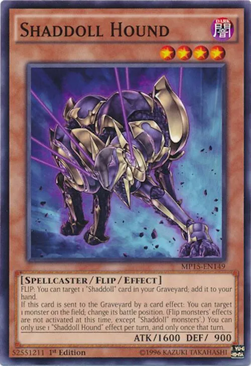 Shaddoll Hound