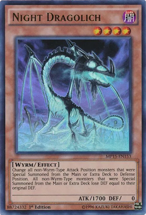 Night Dragolich
