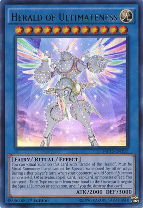 Herald of Ultimateness