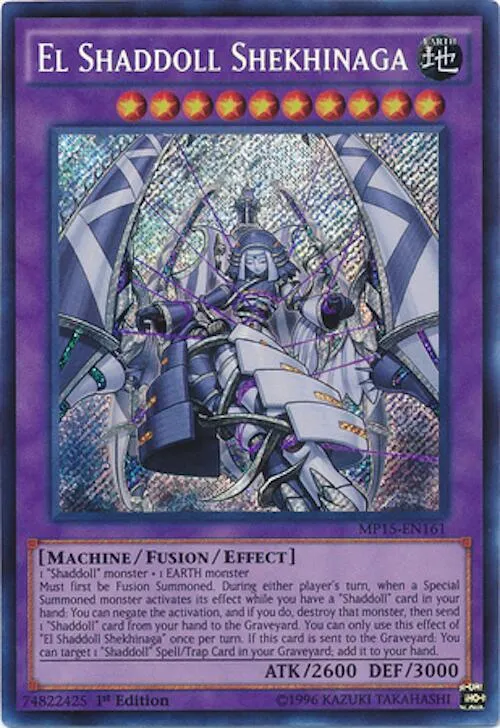 El Shaddoll Shekhinaga