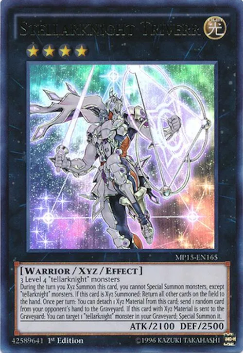 Stellarknight Triverr