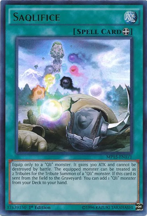 Saqlifice
