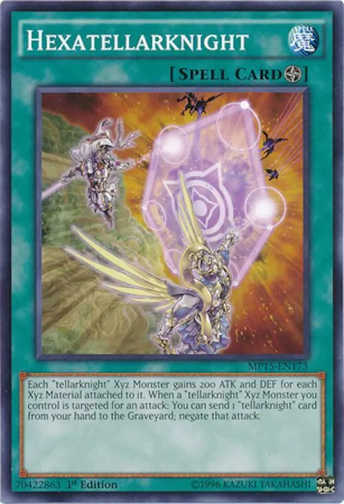 Hexatellarknight