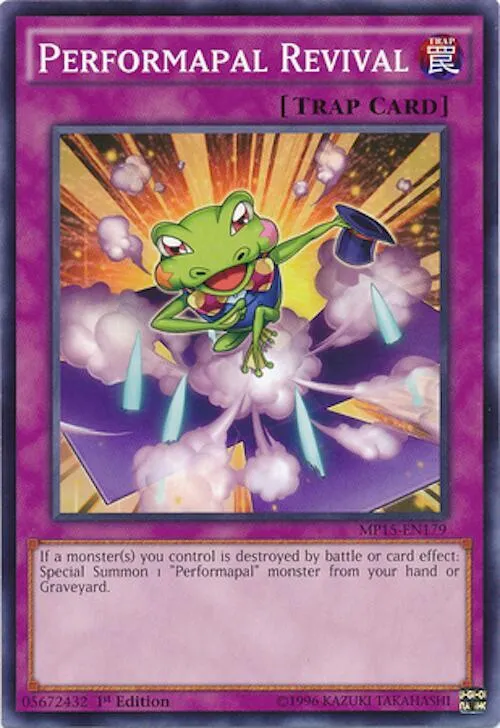 Performapal Revival