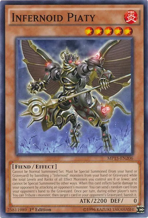 Infernoid Piaty