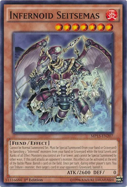 Infernoid Seitsemas