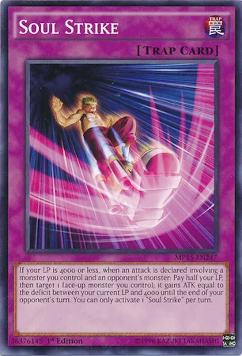 Soul Strike