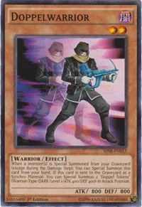 Doppelwarrior