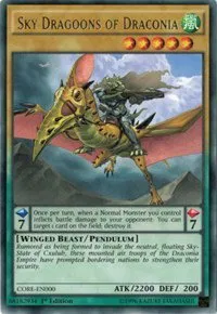 Sky Dragoons of Draconia - Unlimited
